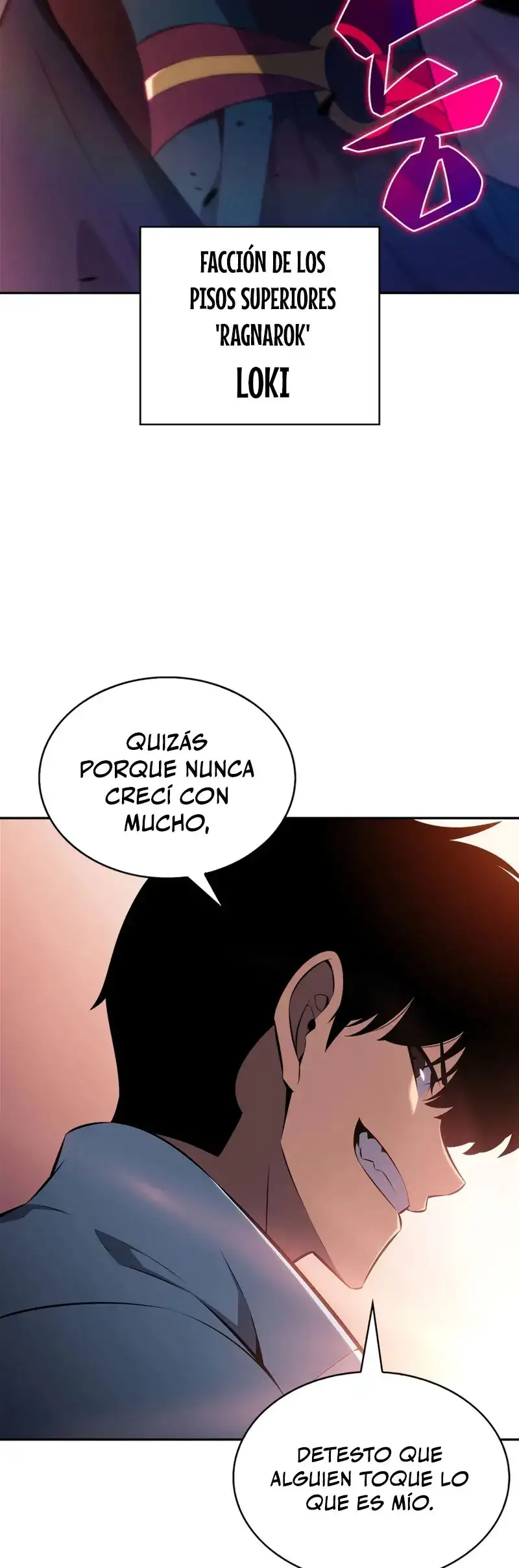 Read Novato Solo a Nivel Maximo ES Manga Online