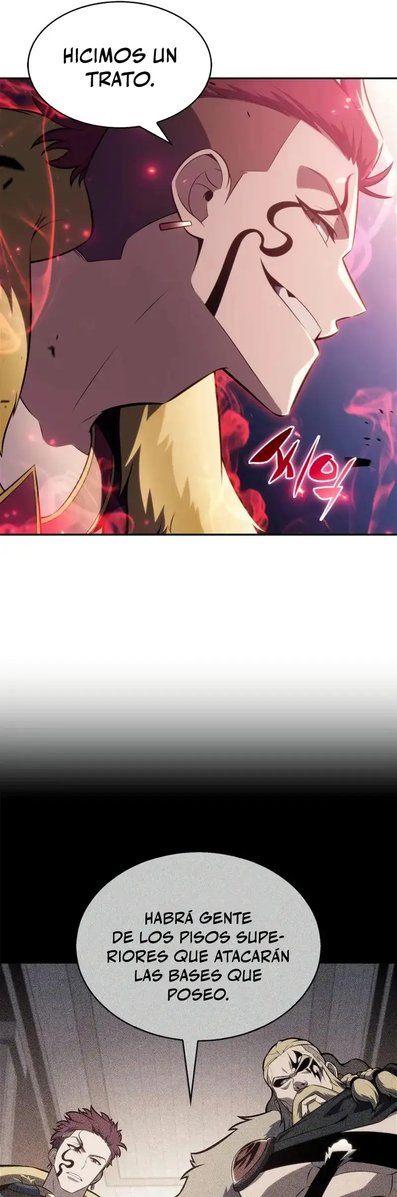 Read Novato Solo a Nivel Maximo ES Manga Online