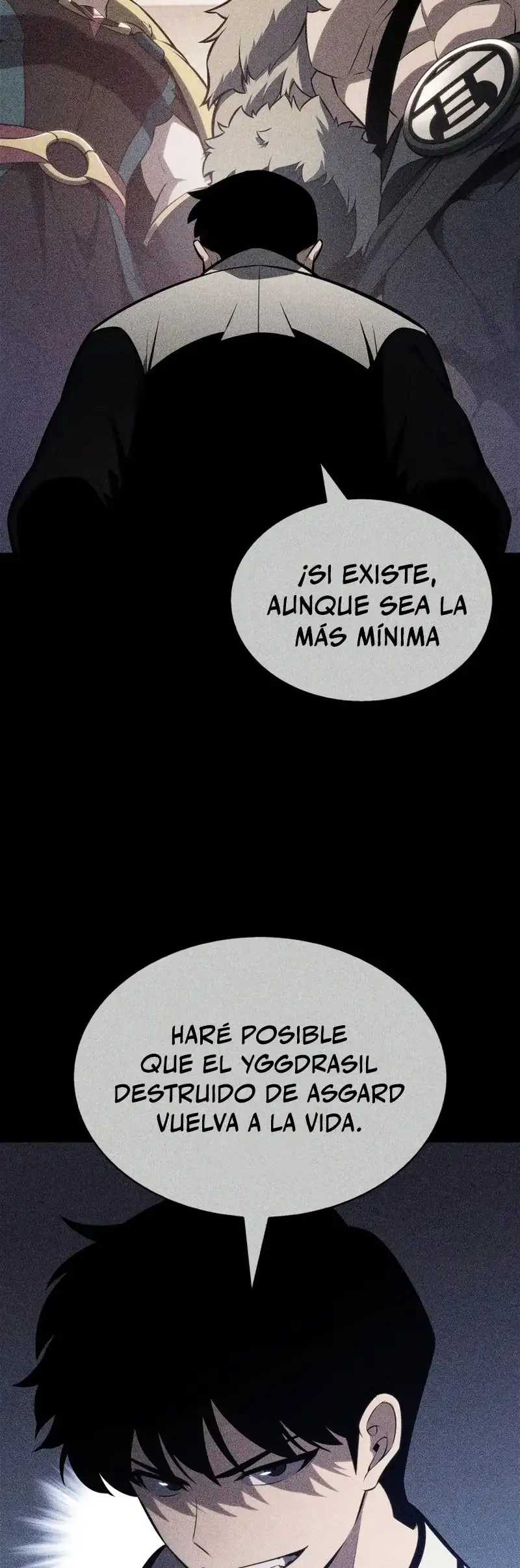 Read Novato Solo a Nivel Maximo ES Manga Online