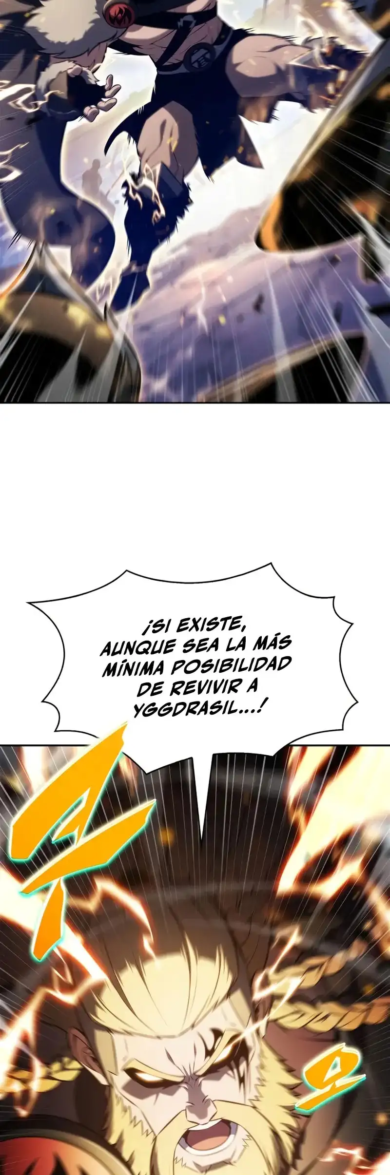 Read Novato Solo a Nivel Maximo ES Manga Online