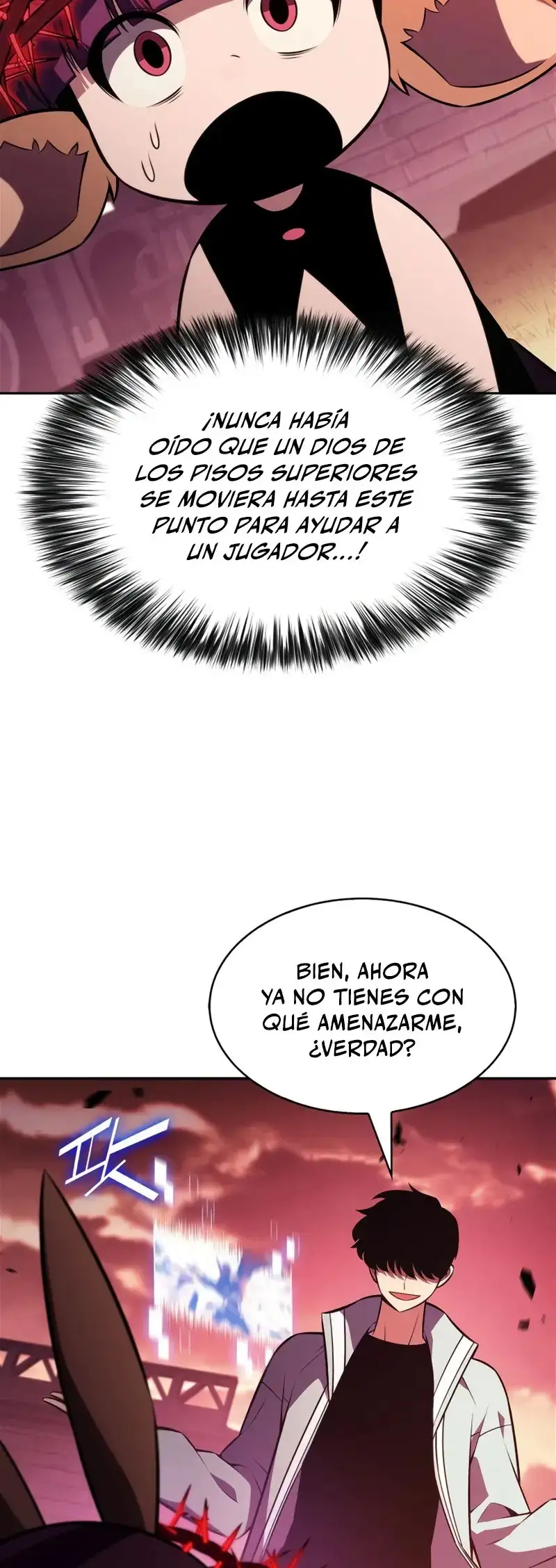 Read Novato Solo a Nivel Maximo ES Manga Online