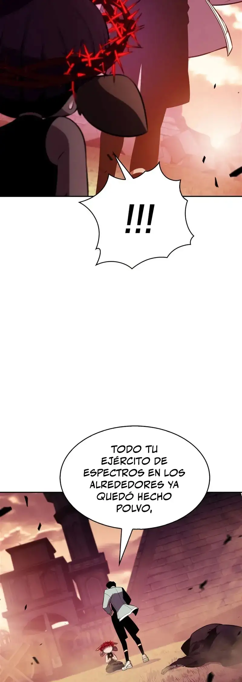 Read Novato Solo a Nivel Maximo ES Manga Online