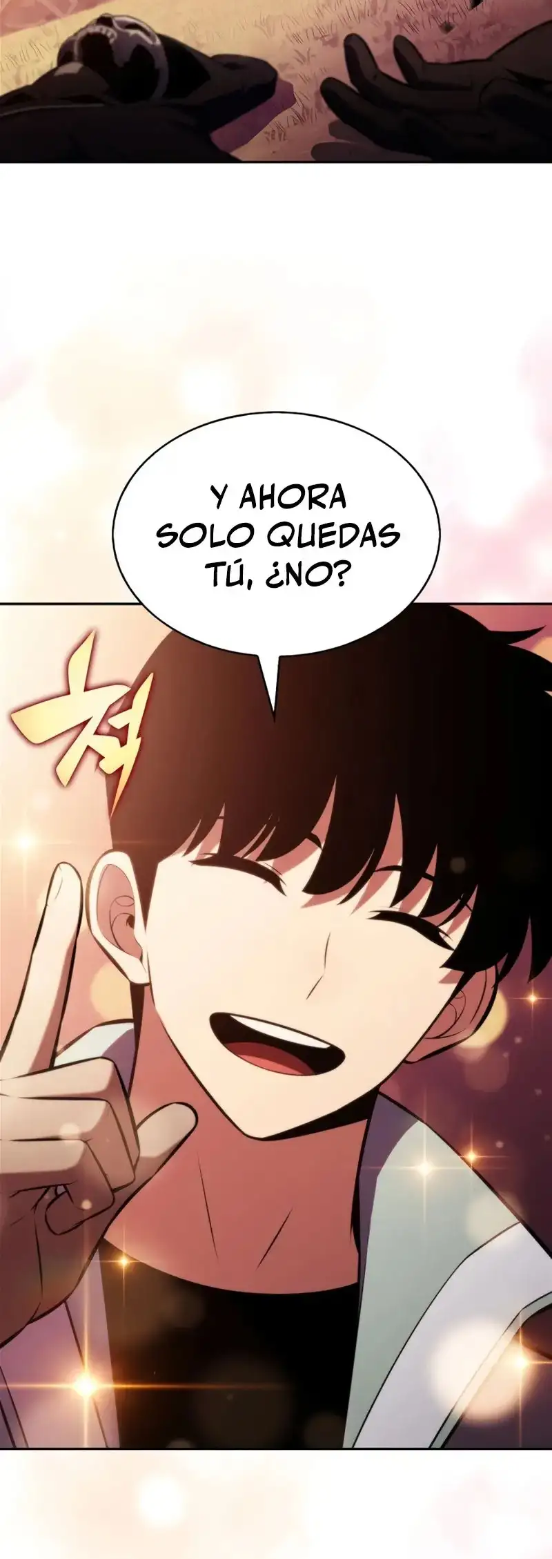 Read Novato Solo a Nivel Maximo ES Manga Online