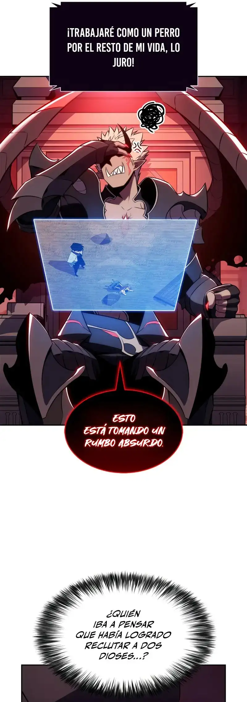 Read Novato Solo a Nivel Maximo ES Manga Online