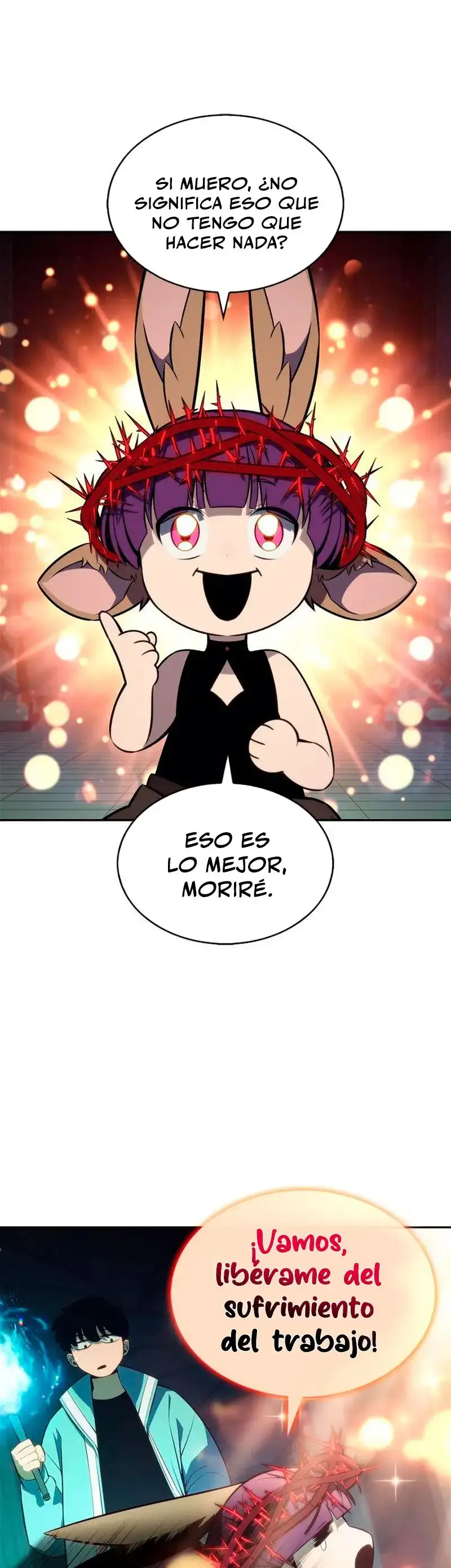 Read Novato Solo a Nivel Maximo ES Manga Online