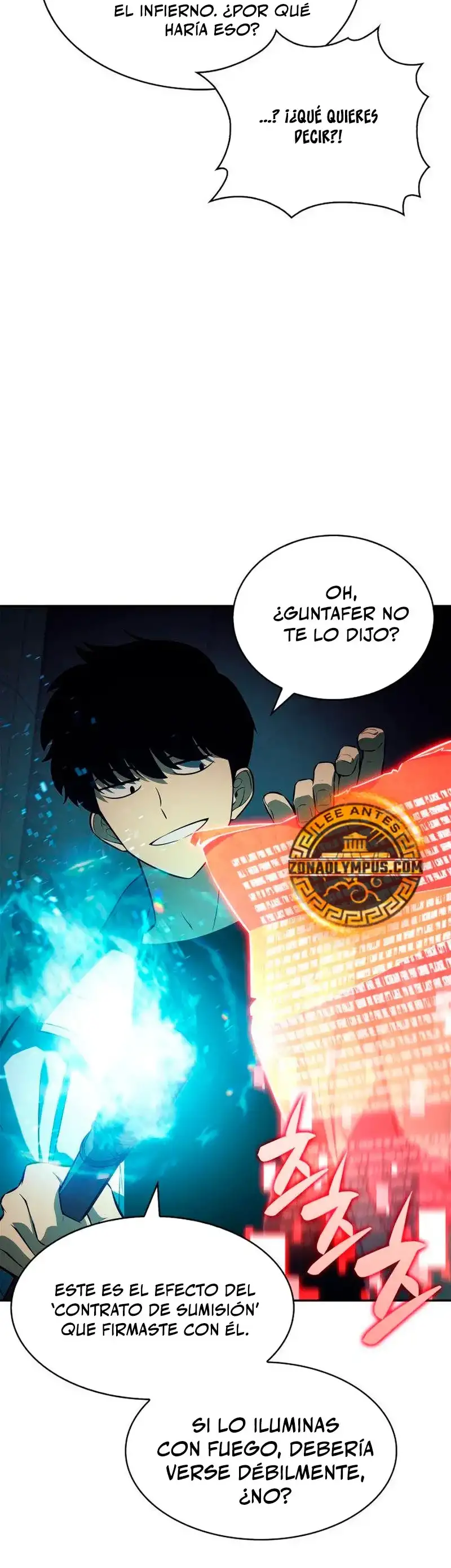 Read Novato Solo a Nivel Maximo ES Manga Online