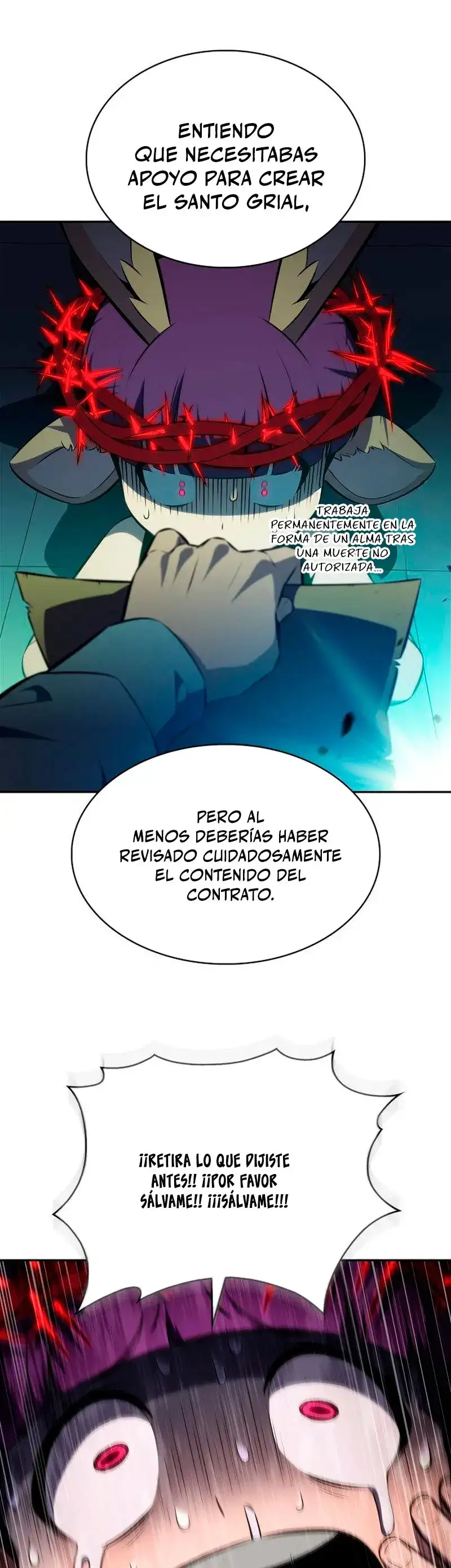 Read Novato Solo a Nivel Maximo ES Manga Online