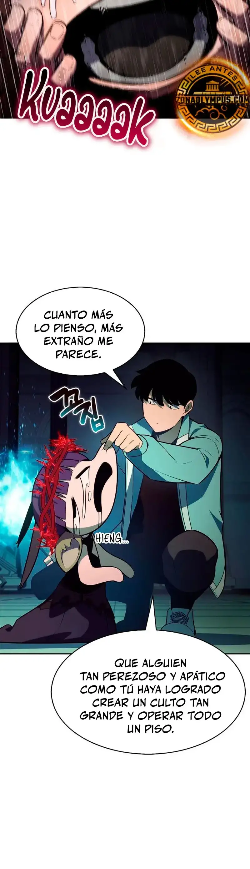 Read Novato Solo a Nivel Maximo ES Manga Online