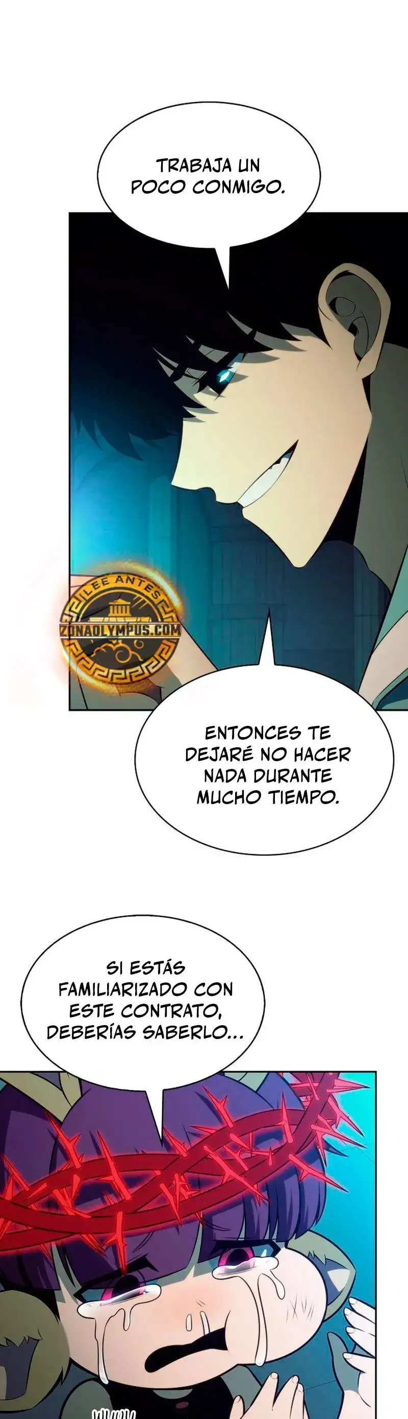Read Novato Solo a Nivel Maximo ES Manga Online