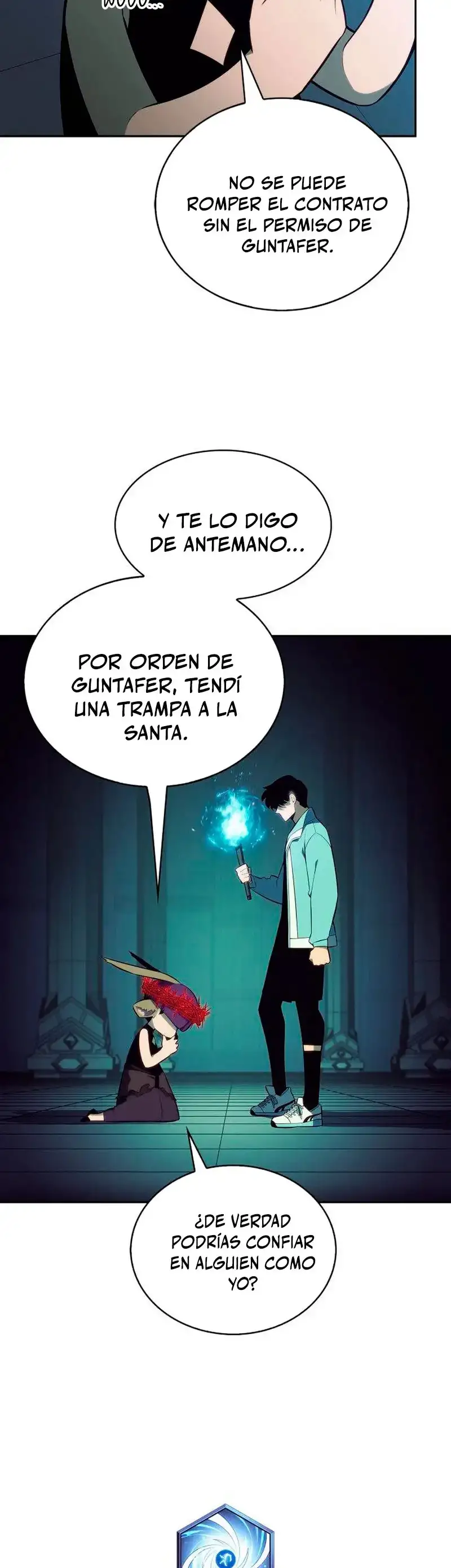 Read Novato Solo a Nivel Maximo ES Manga Online