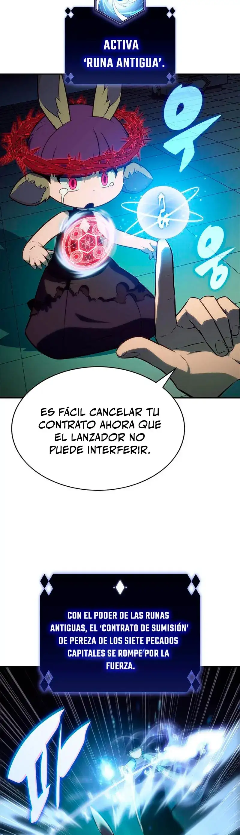 Read Novato Solo a Nivel Maximo ES Manga Online