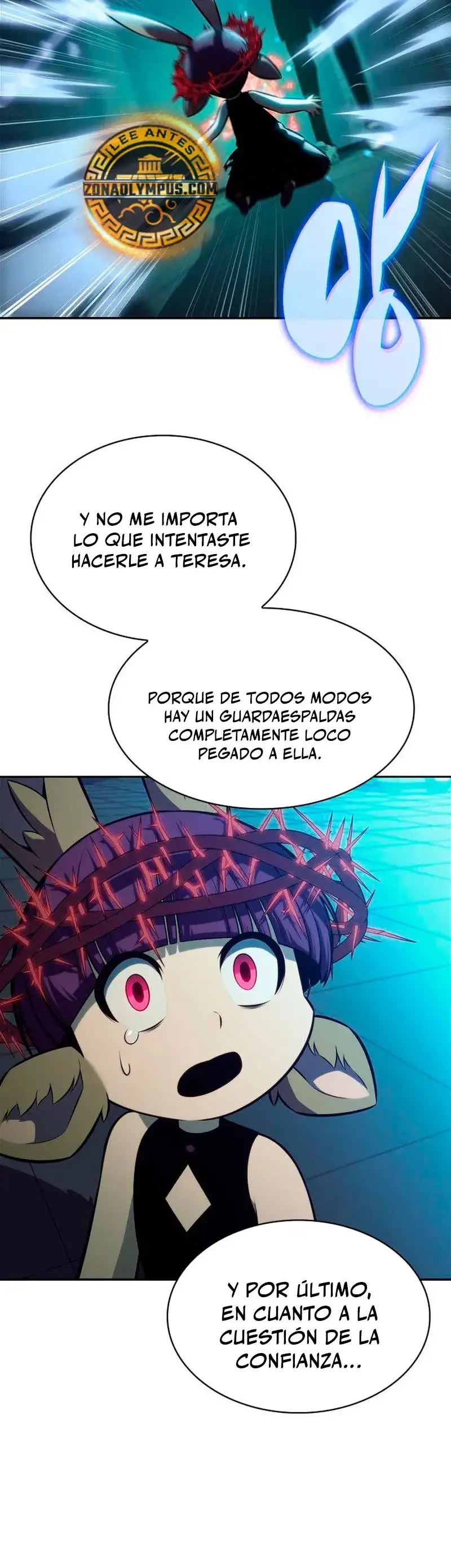Read Novato Solo a Nivel Maximo ES Manga Online