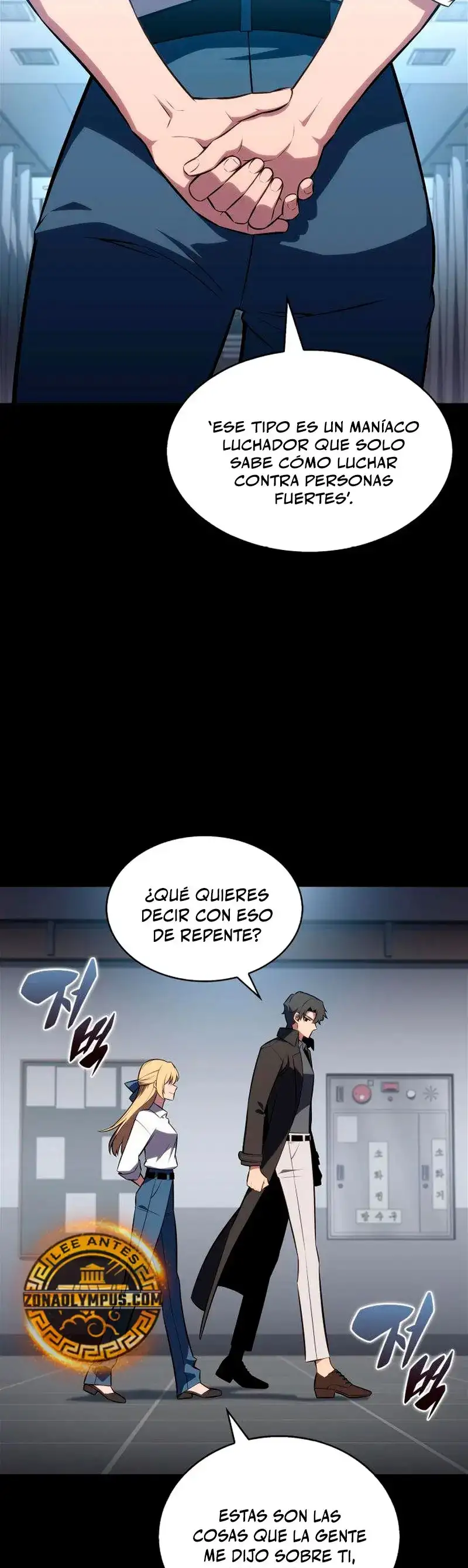 Read Novato Solo a Nivel Maximo ES Manga Online