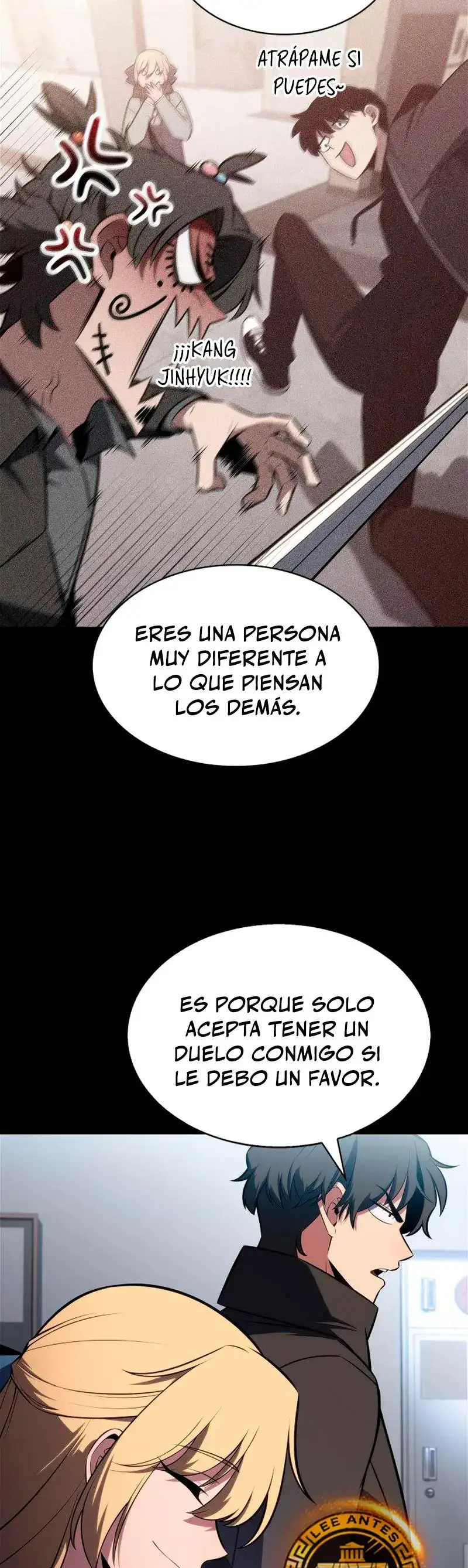 Read Novato Solo a Nivel Maximo ES Manga Online