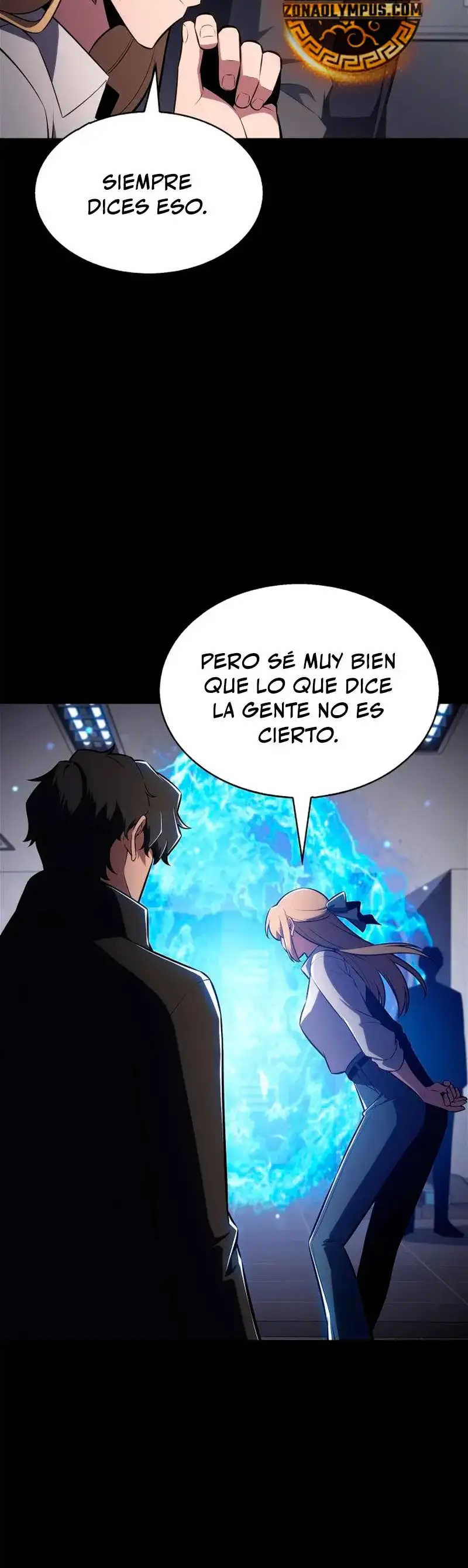 Read Novato Solo a Nivel Maximo ES Manga Online