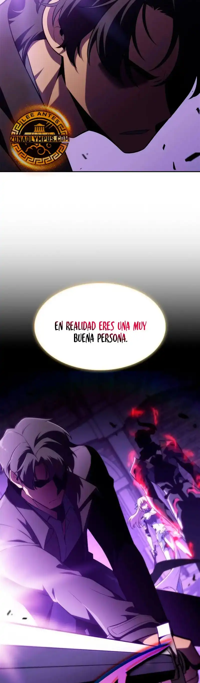 Read Novato Solo a Nivel Maximo ES Manga Online