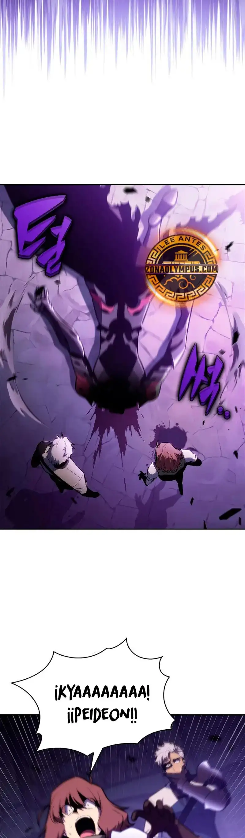Read Novato Solo a Nivel Maximo ES Manga Online