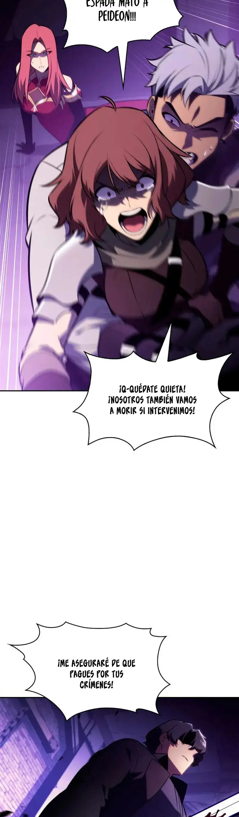 Read Novato Solo a Nivel Maximo ES Manga Online