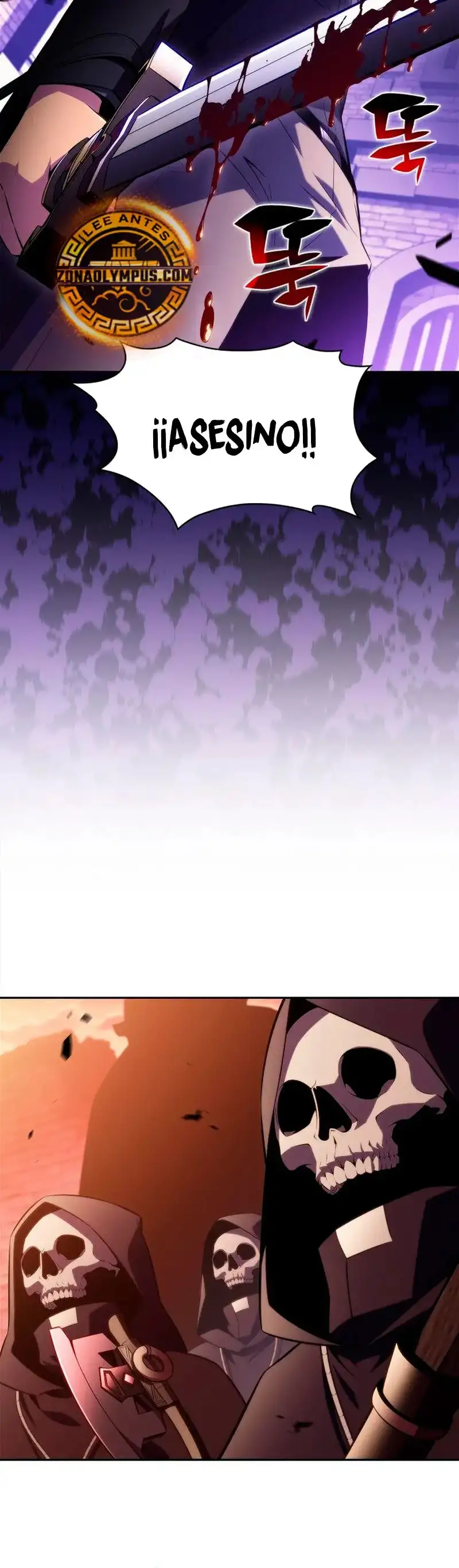 Read Novato Solo a Nivel Maximo ES Manga Online
