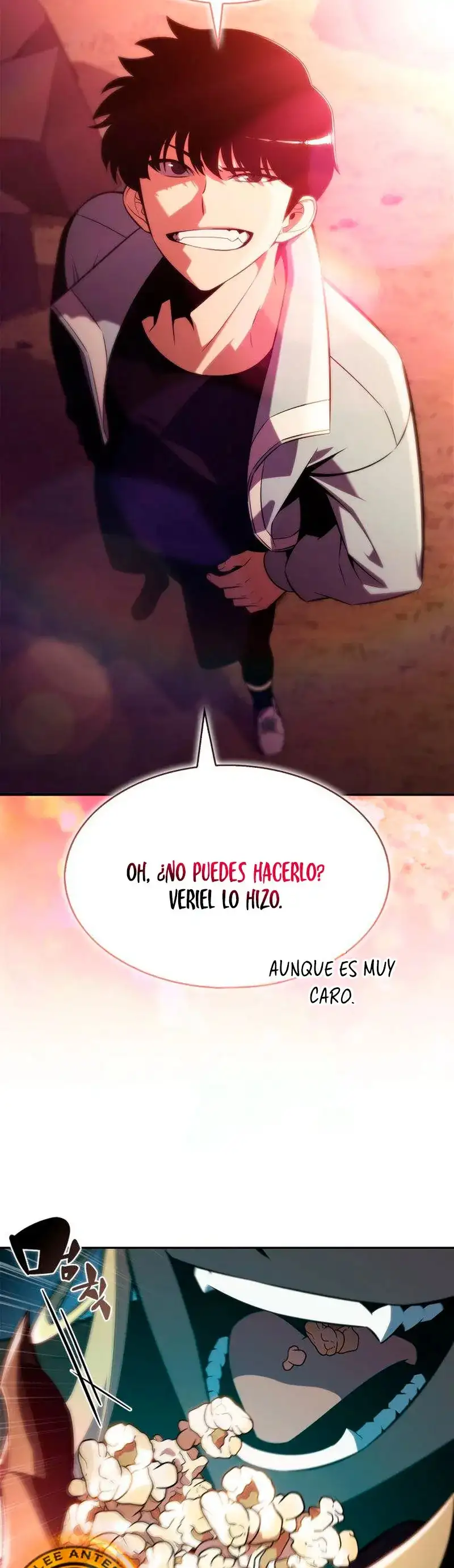 Read Novato Solo a Nivel Maximo ES Manga Online