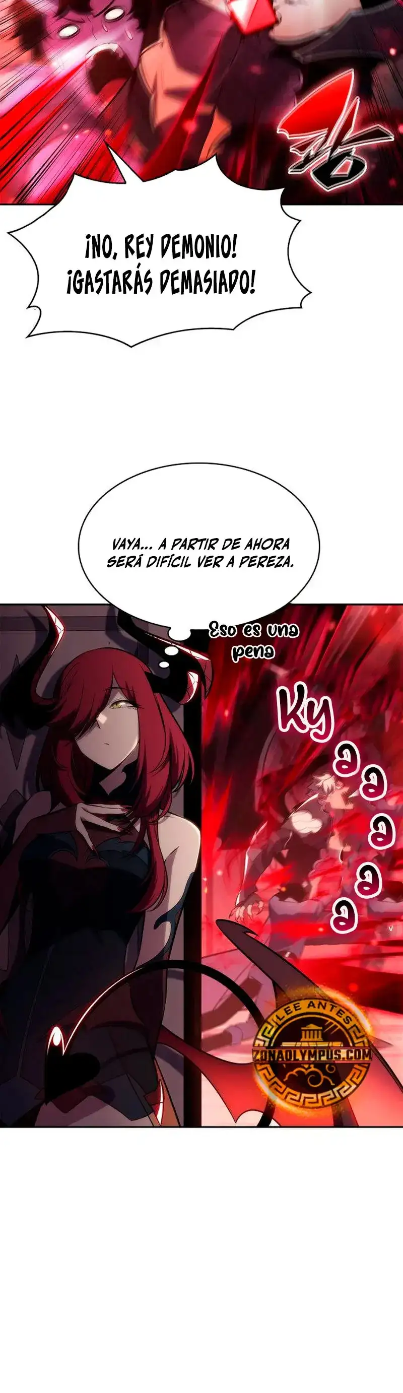 Read Novato Solo a Nivel Maximo ES Manga Online