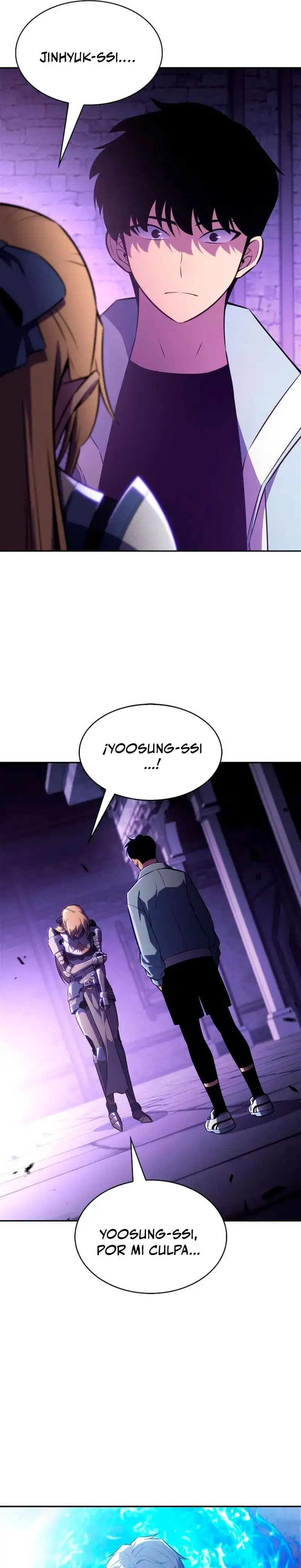 Read Novato Solo a Nivel Maximo ES Manga Online