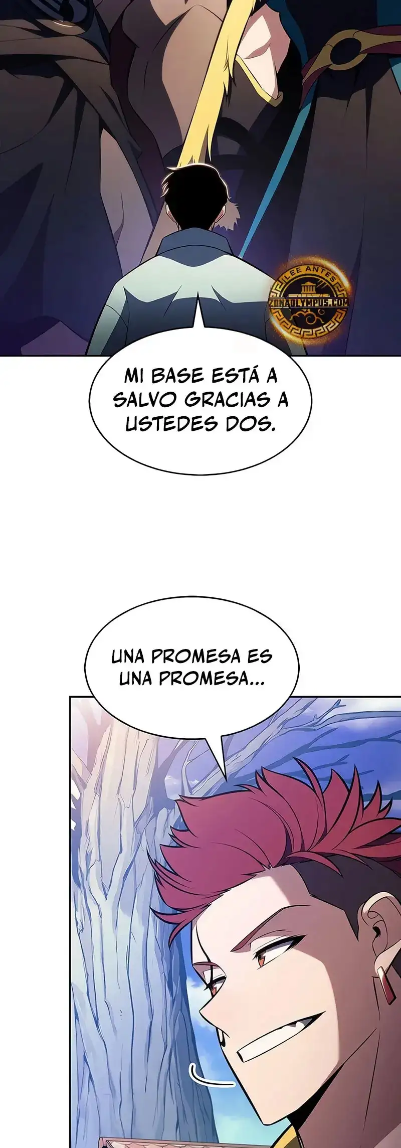 Read Novato Solo a Nivel Maximo ES Manga Online