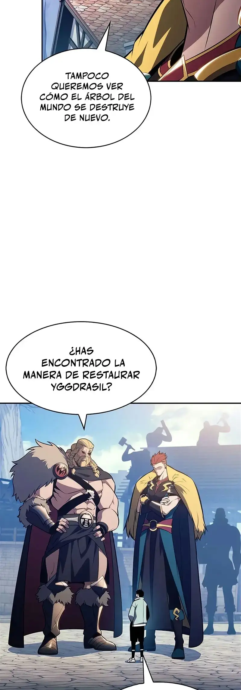 Read Novato Solo a Nivel Maximo ES Manga Online