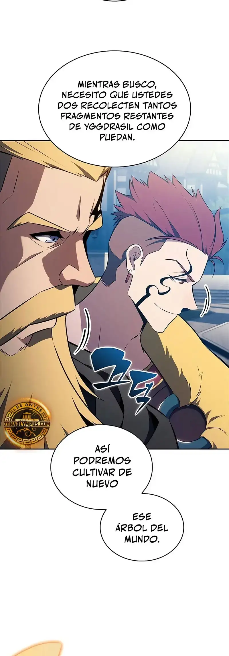 Read Novato Solo a Nivel Maximo ES Manga Online