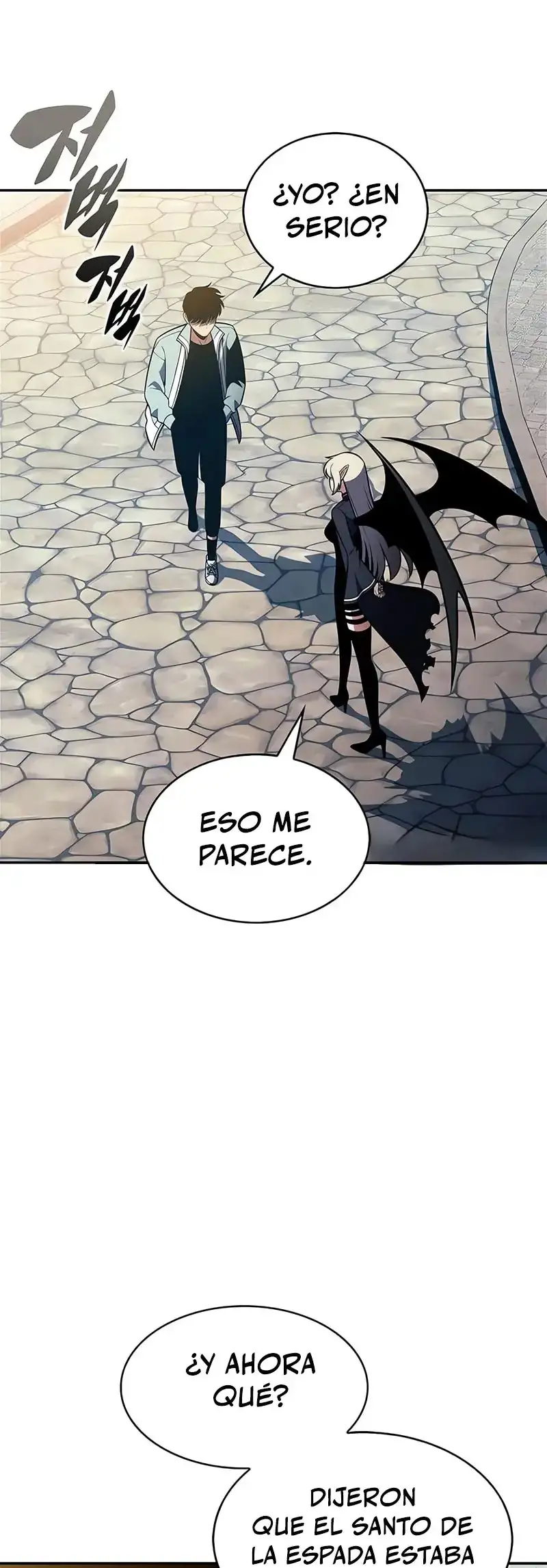 Read Novato Solo a Nivel Maximo ES Manga Online