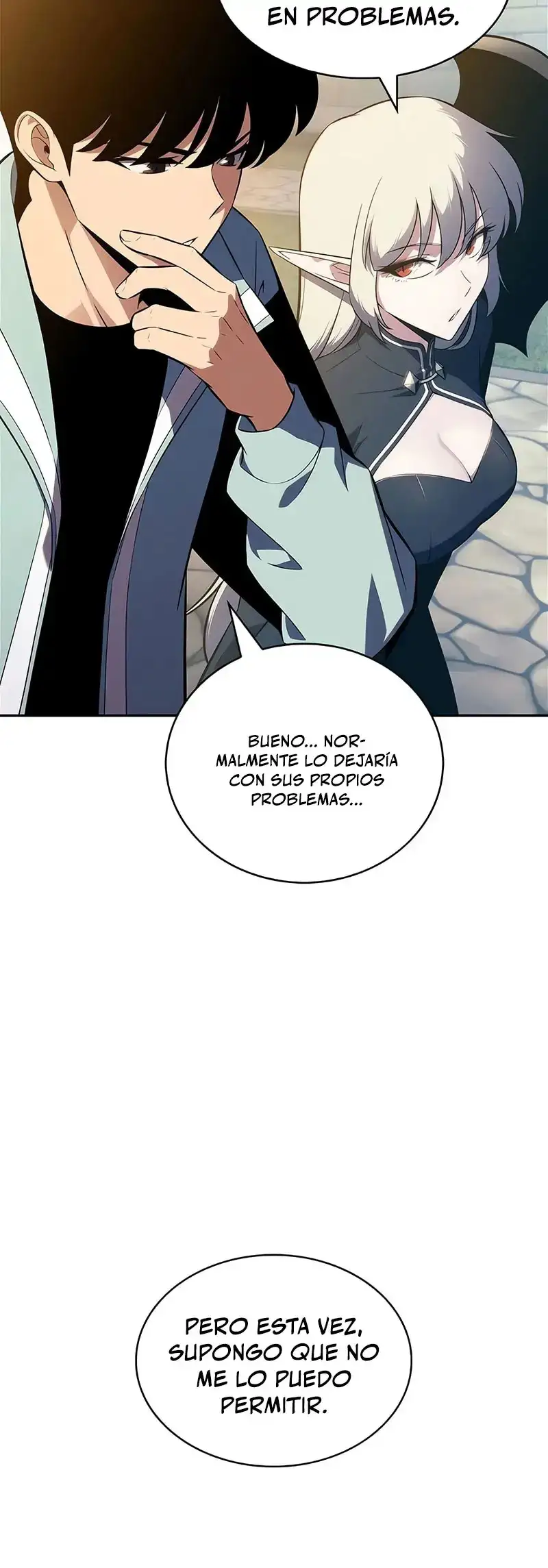 Read Novato Solo a Nivel Maximo ES Manga Online