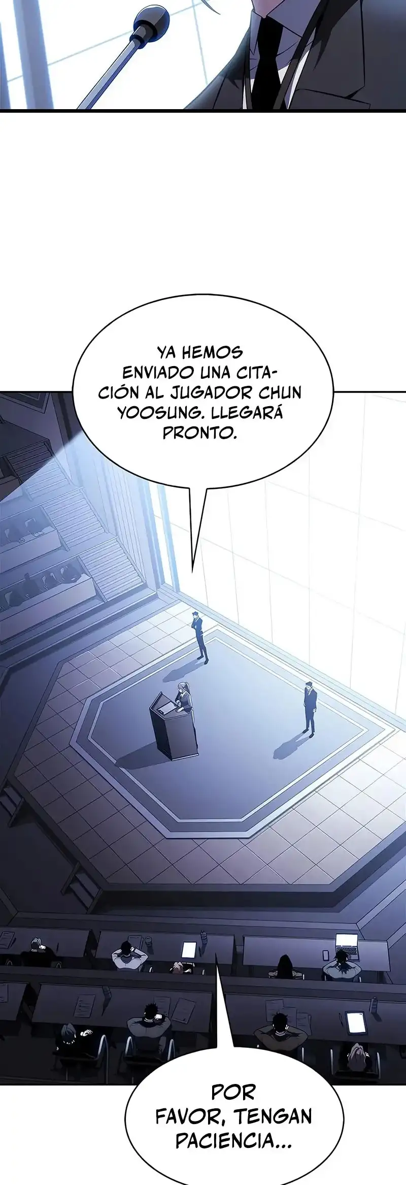 Read Novato Solo a Nivel Maximo ES Manga Online