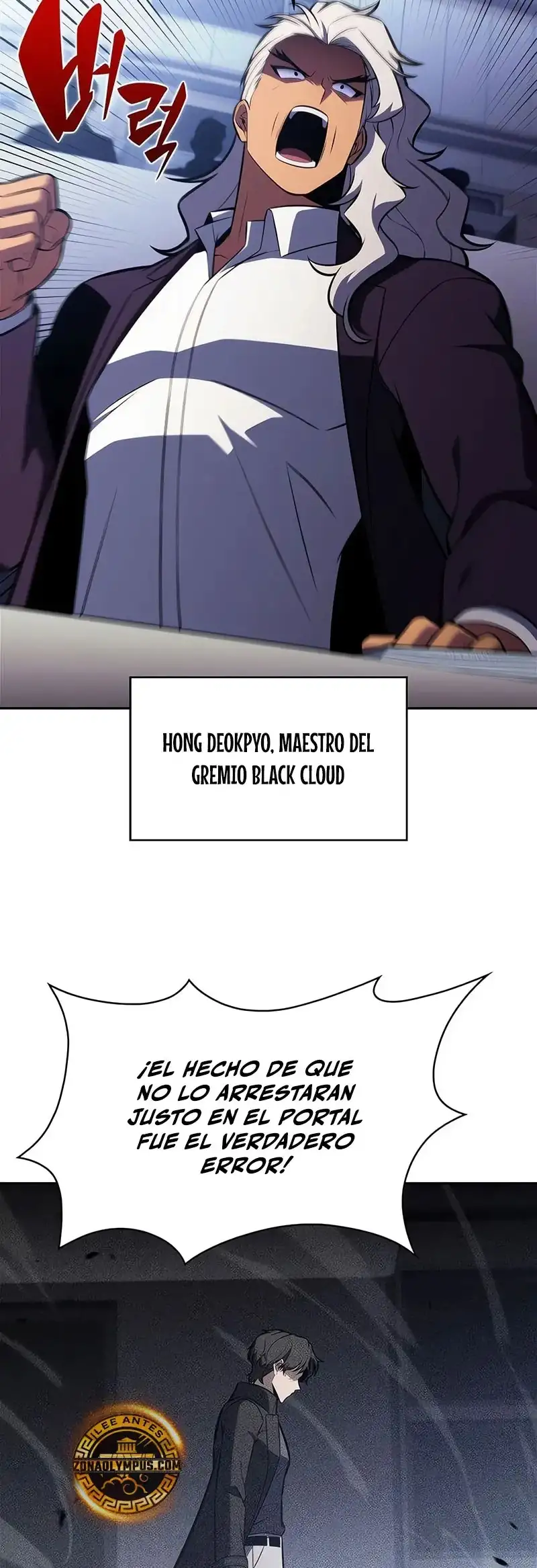 Read Novato Solo a Nivel Maximo ES Manga Online