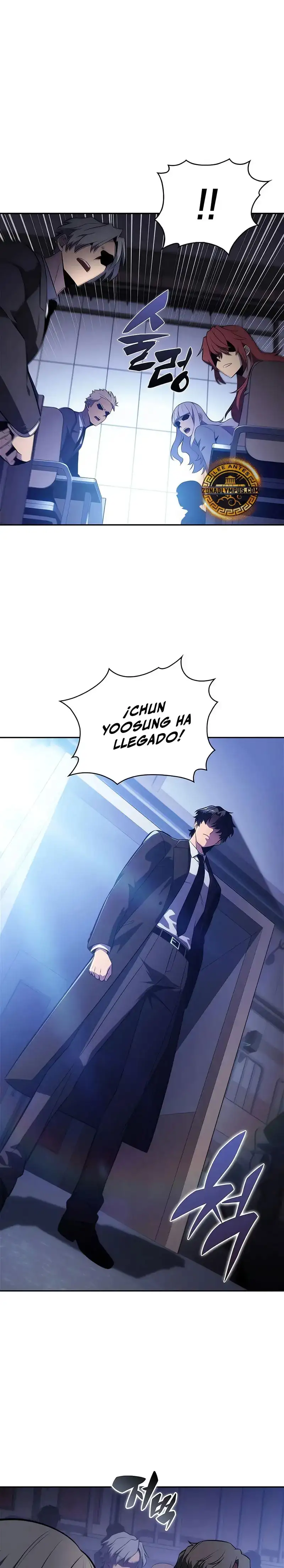 Read Novato Solo a Nivel Maximo ES Manga Online