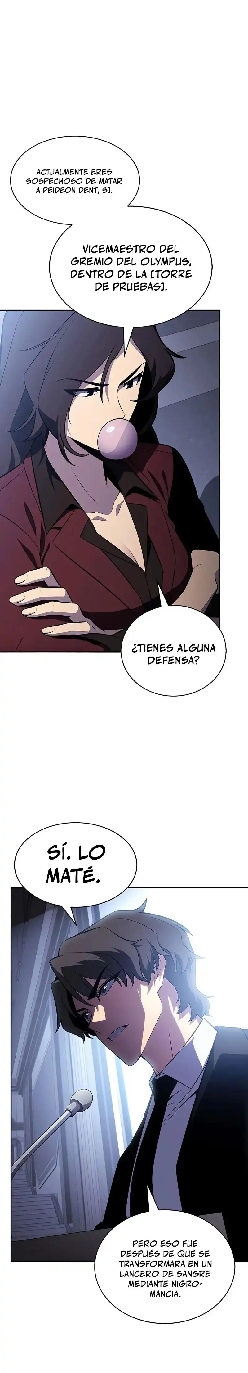 Read Novato Solo a Nivel Maximo ES Manga Online