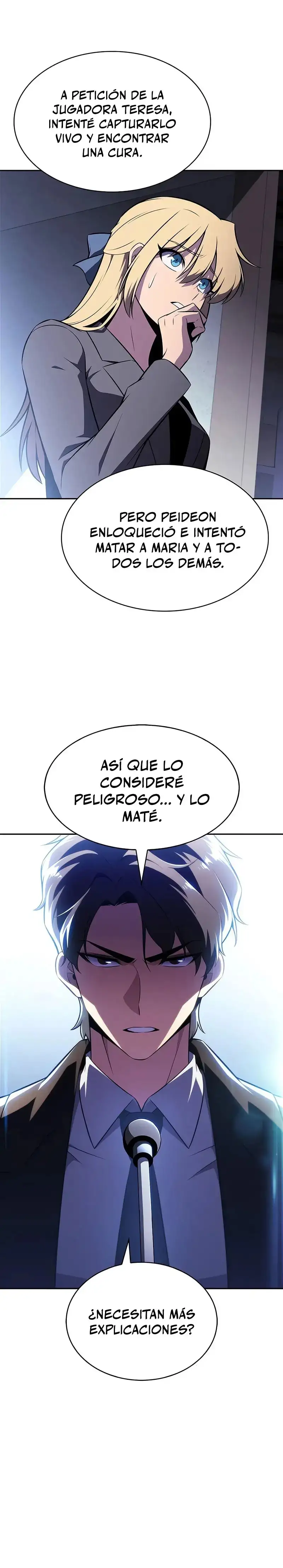 Read Novato Solo a Nivel Maximo ES Manga Online