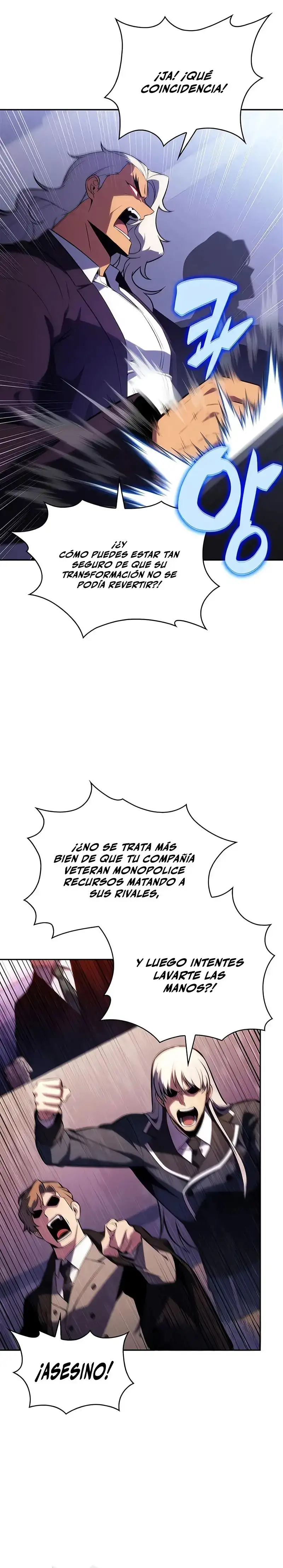 Read Novato Solo a Nivel Maximo ES Manga Online