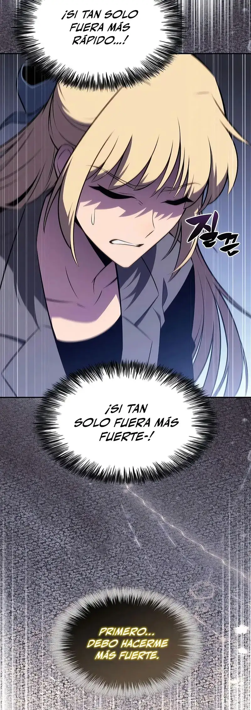 Read Novato Solo a Nivel Maximo ES Manga Online