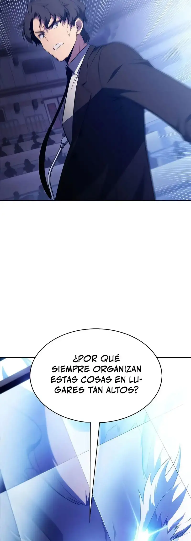 Read Novato Solo a Nivel Maximo ES Manga Online