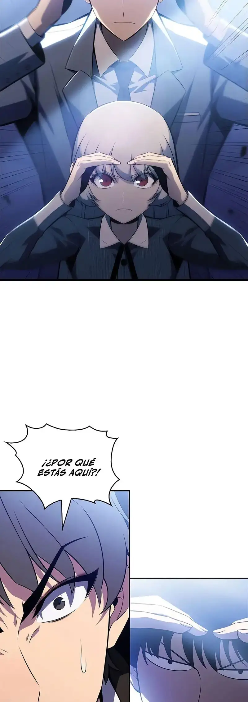 Read Novato Solo a Nivel Maximo ES Manga Online