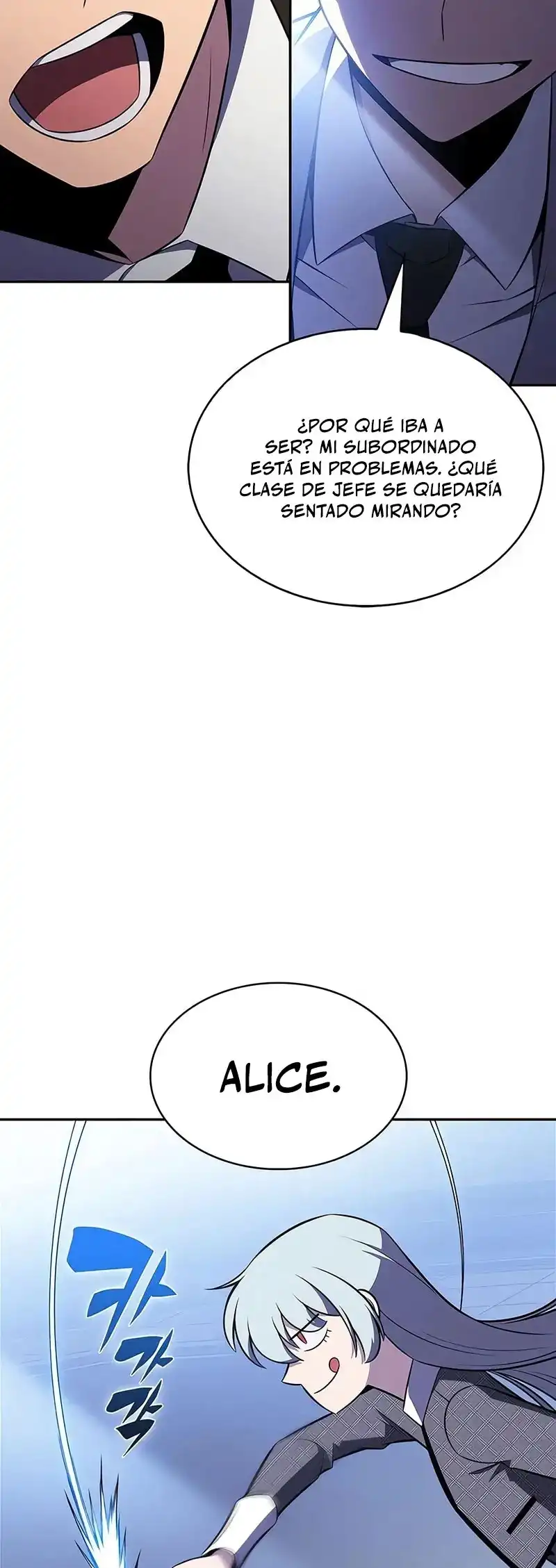 Read Novato Solo a Nivel Maximo ES Manga Online