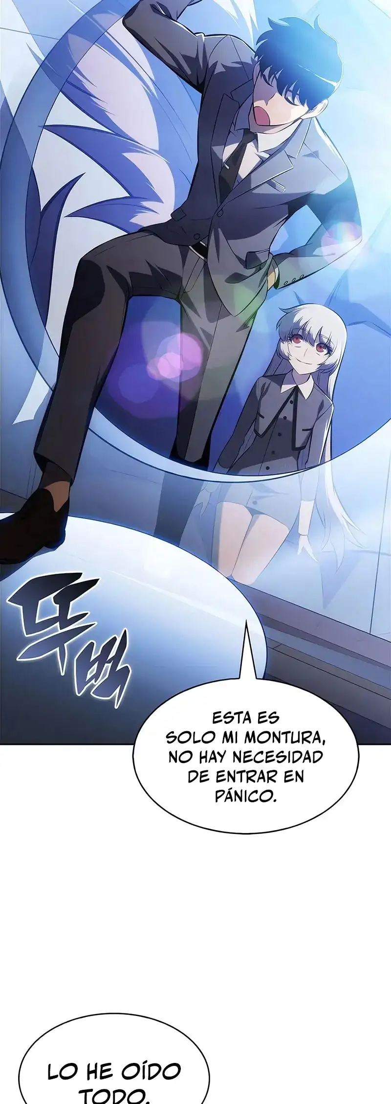 Read Novato Solo a Nivel Maximo ES Manga Online