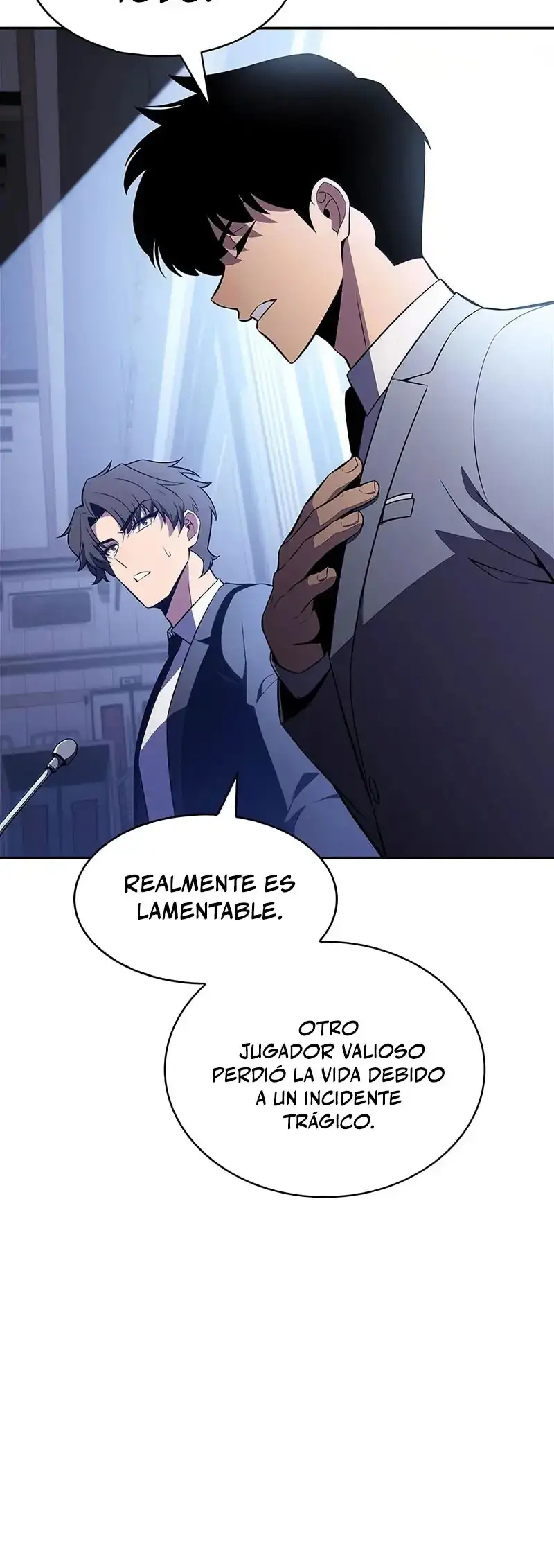 Read Novato Solo a Nivel Maximo ES Manga Online