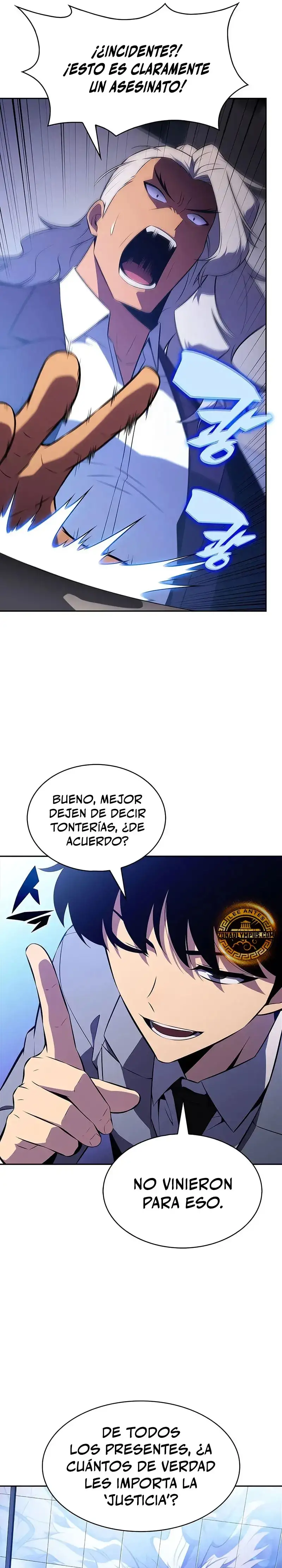 Read Novato Solo a Nivel Maximo ES Manga Online