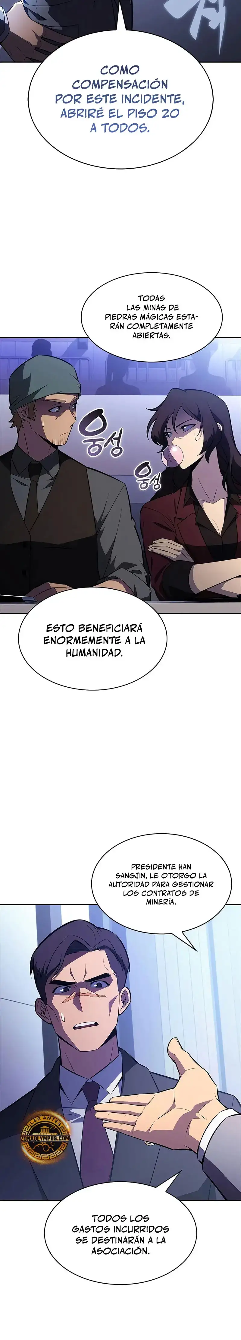 Read Novato Solo a Nivel Maximo ES Manga Online