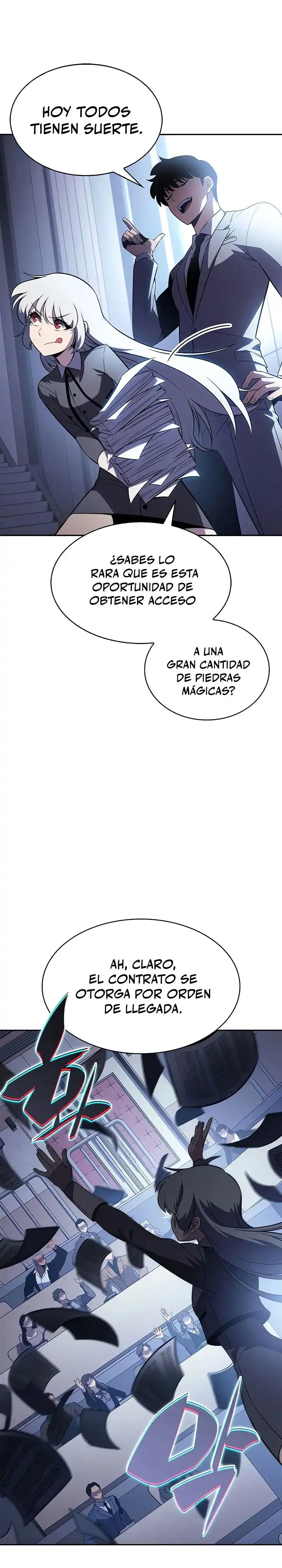 Read Novato Solo a Nivel Maximo ES Manga Online