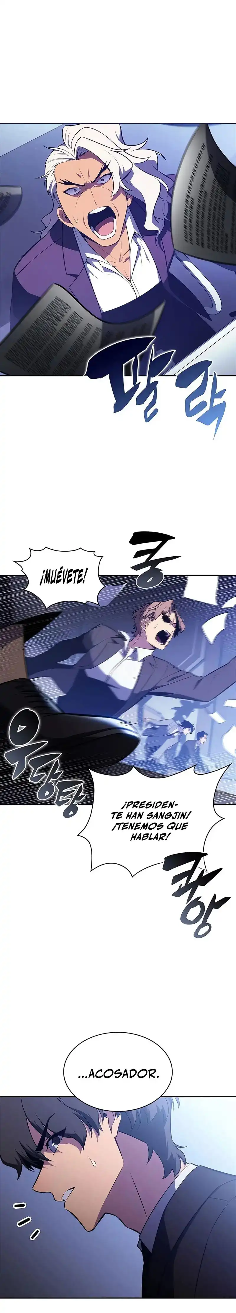 Read Novato Solo a Nivel Maximo ES Manga Online