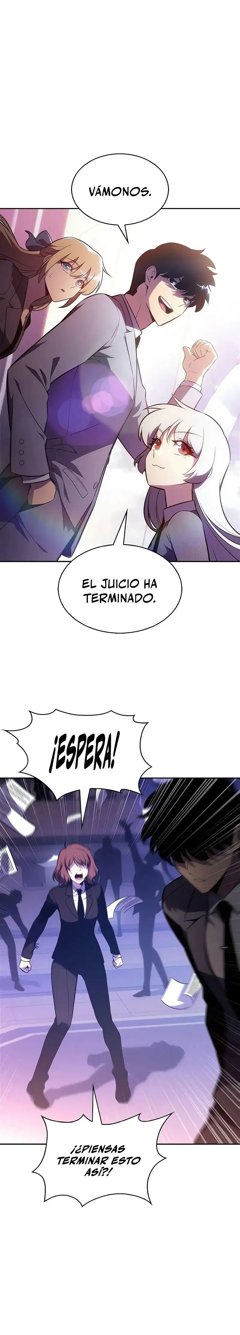 Read Novato Solo a Nivel Maximo ES Manga Online