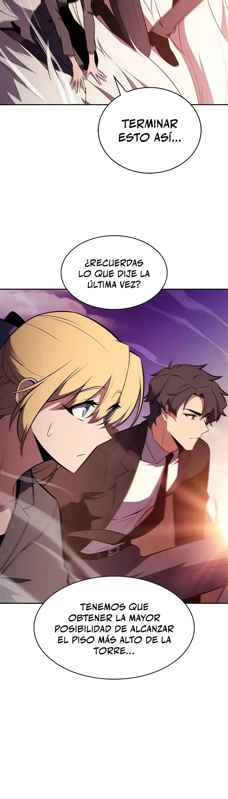 Read Novato Solo a Nivel Maximo ES Manga Online