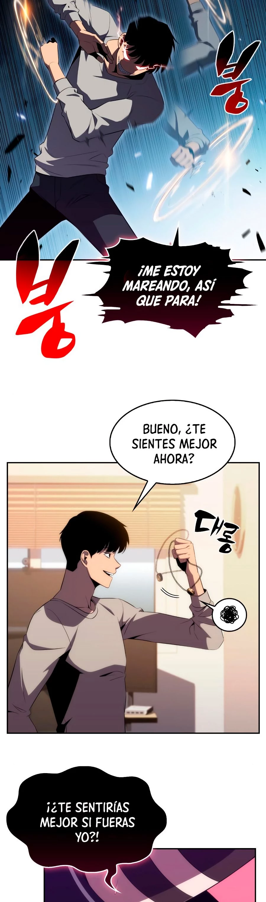 Read Novato Solo a Nivel Maximo ES Manga Online